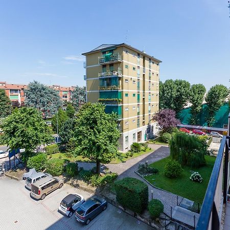 Linate Airport Apartment Milano Eksteriør bilde