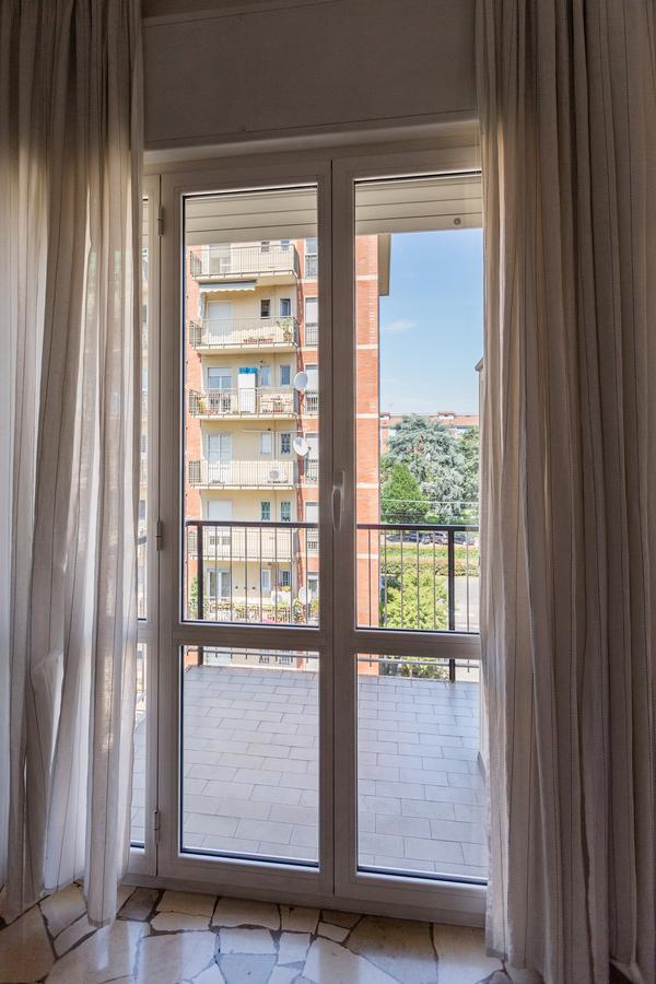 Linate Airport Apartment Milano Eksteriør bilde