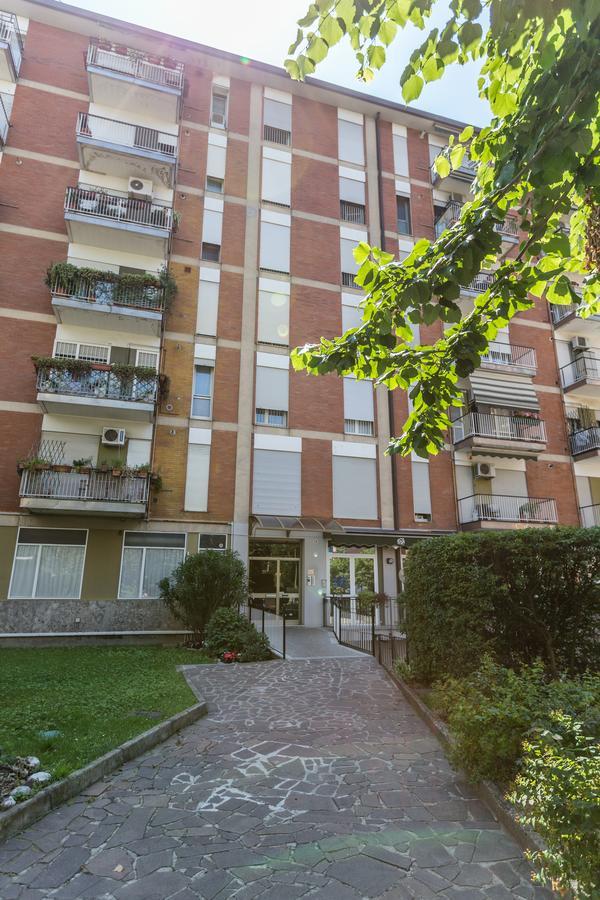 Linate Airport Apartment Milano Eksteriør bilde
