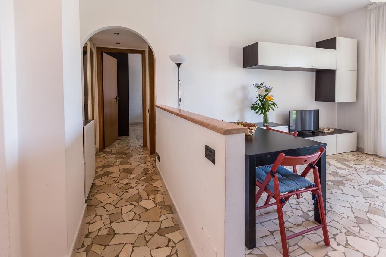 Linate Airport Apartment Milano Eksteriør bilde