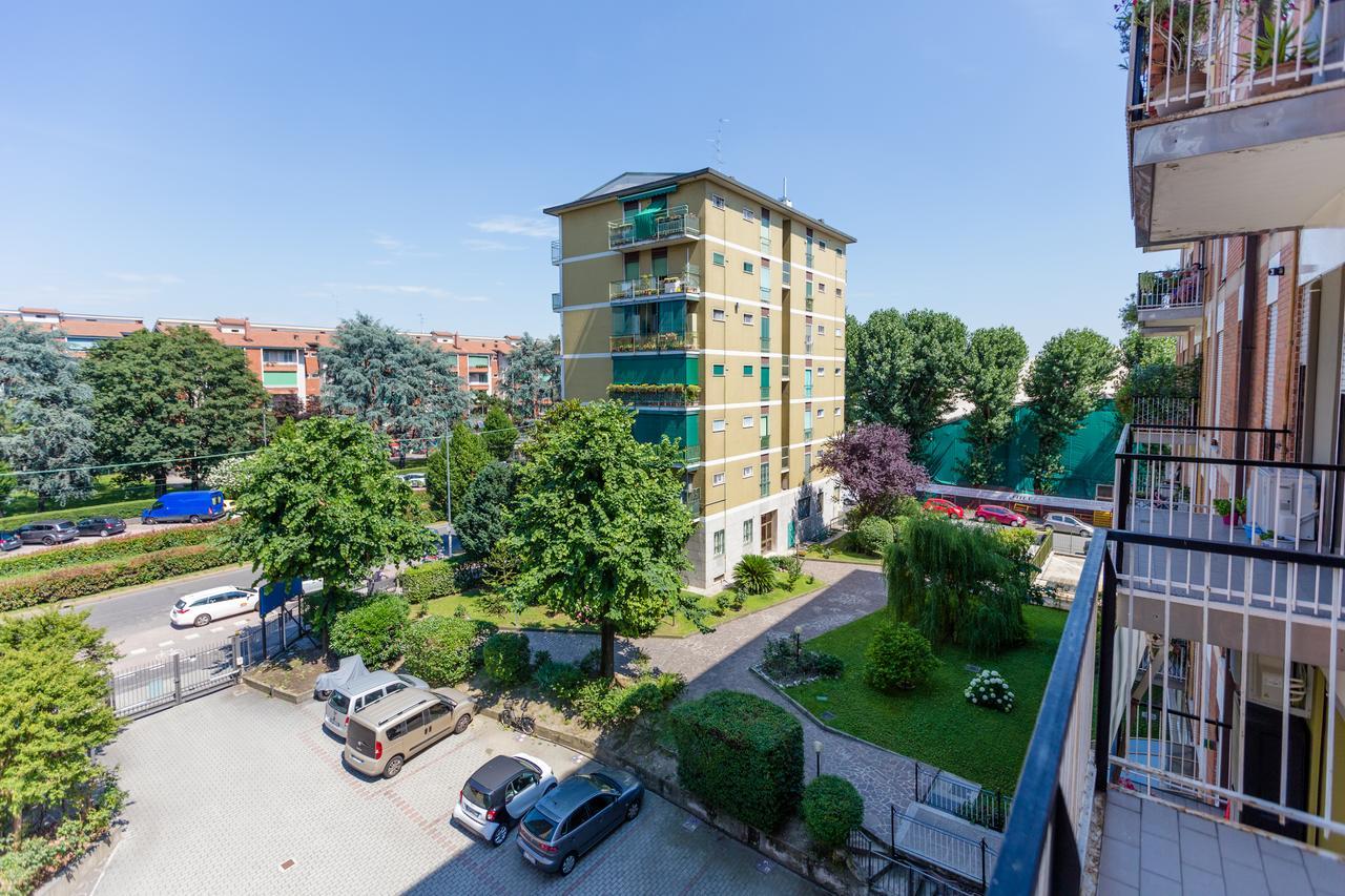Linate Airport Apartment Milano Eksteriør bilde