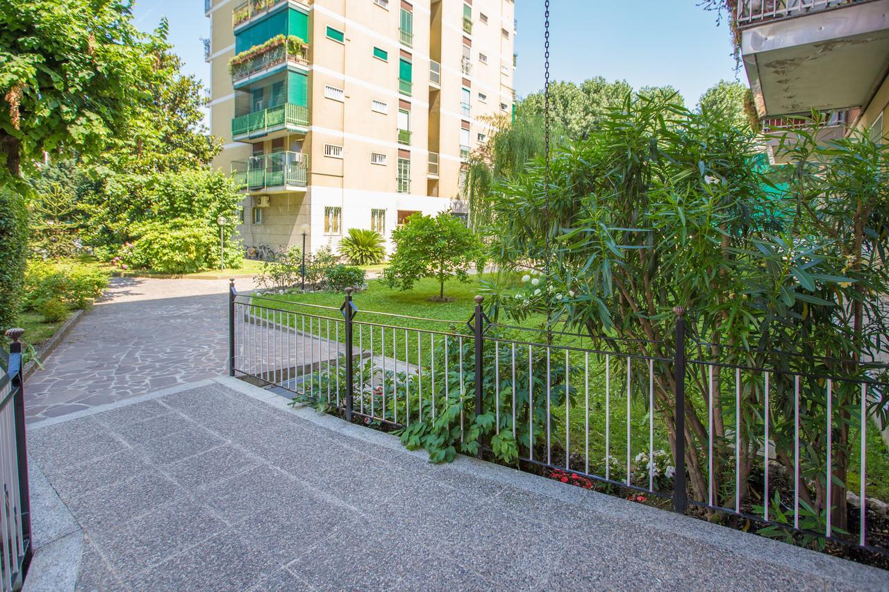 Linate Airport Apartment Milano Eksteriør bilde