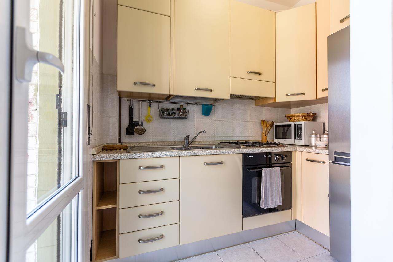 Linate Airport Apartment Milano Eksteriør bilde
