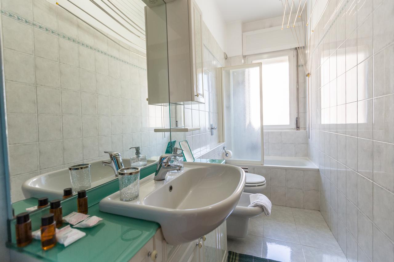Linate Airport Apartment Milano Eksteriør bilde