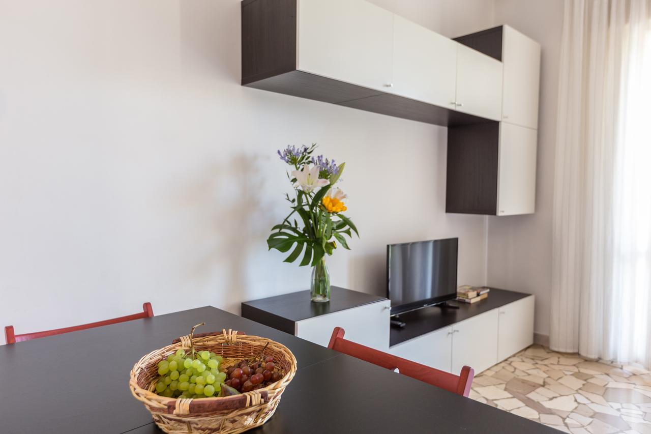 Linate Airport Apartment Milano Eksteriør bilde