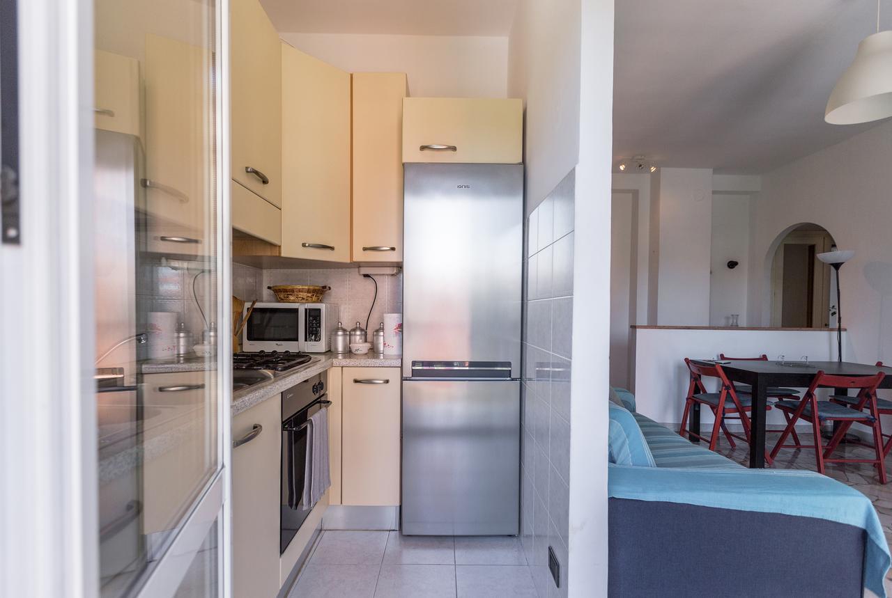 Linate Airport Apartment Milano Eksteriør bilde