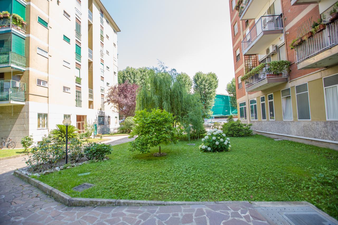 Linate Airport Apartment Milano Eksteriør bilde